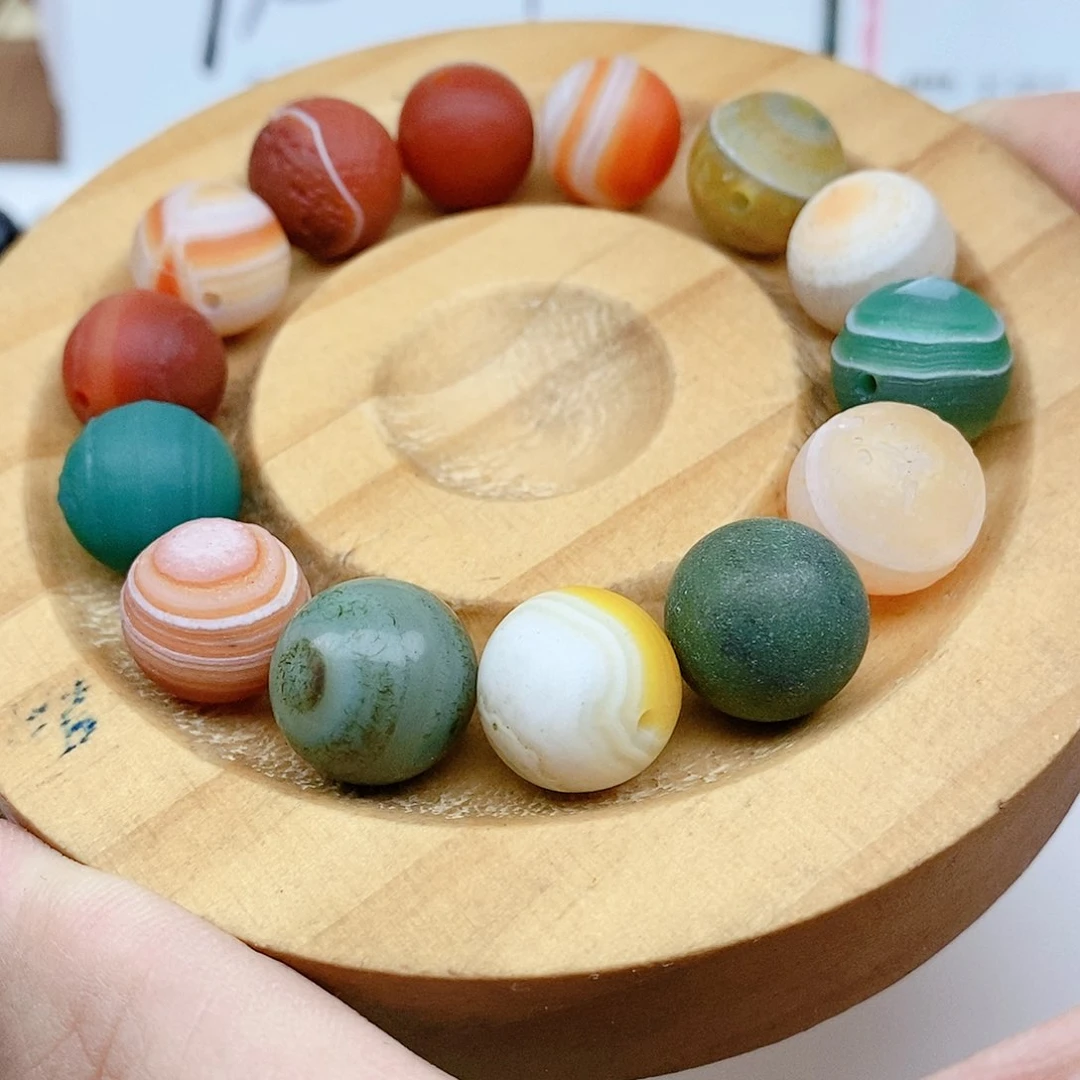 合金颈饰玛瑙/玉髓天****！