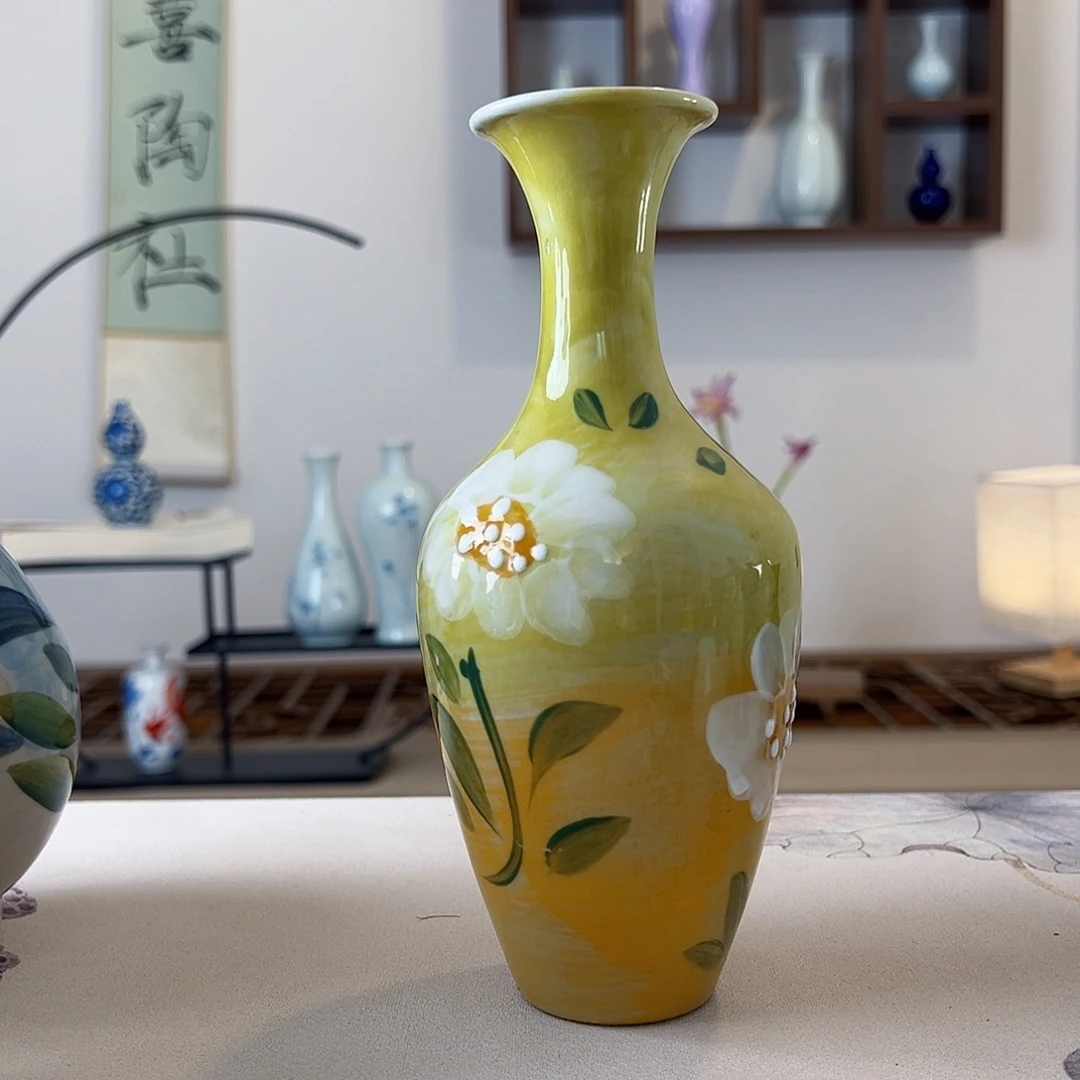 摆件景德镇陶瓷艺术展