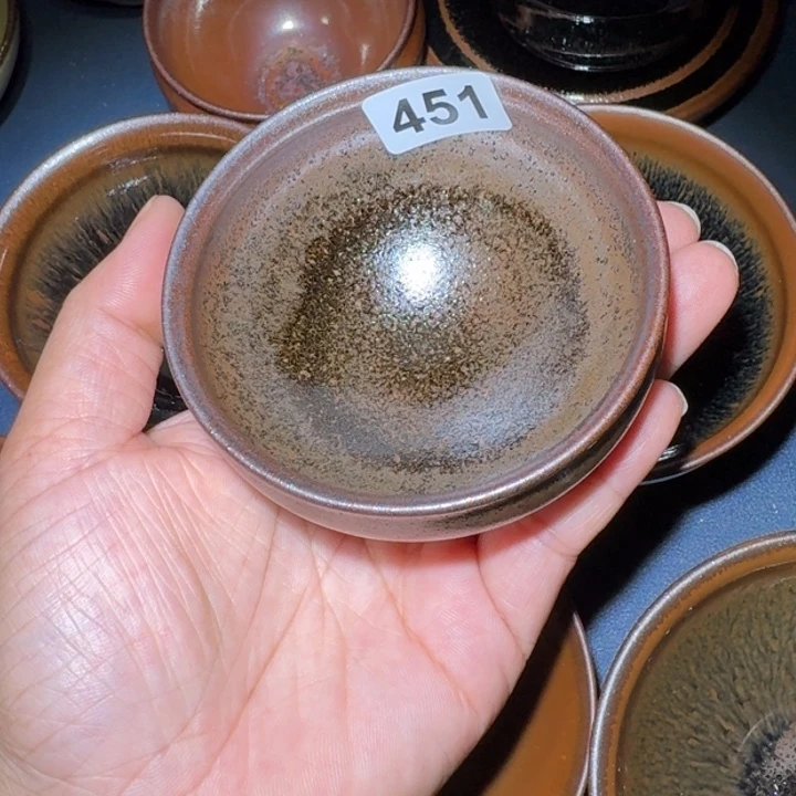 小雨茶盏，手工柴烧