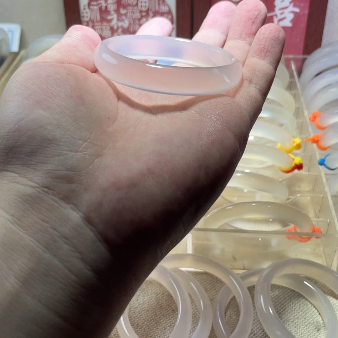玛瑙/玉髓手镯合金