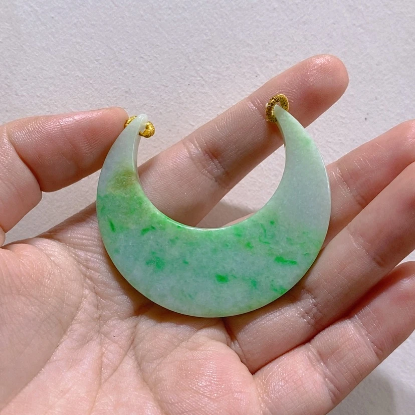 【闪购商品】颈饰未镶嵌翡翠