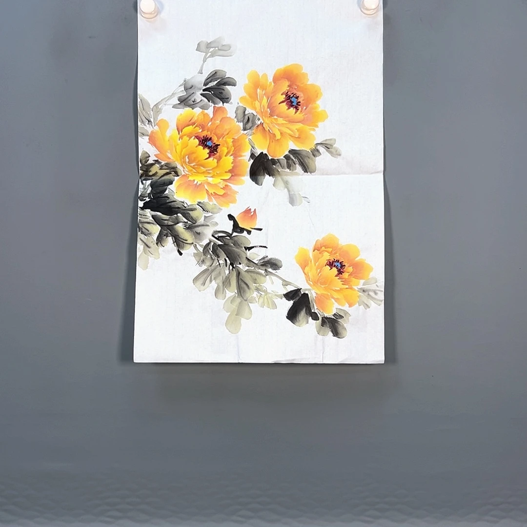 国画759 牡丹等花卉品种均在