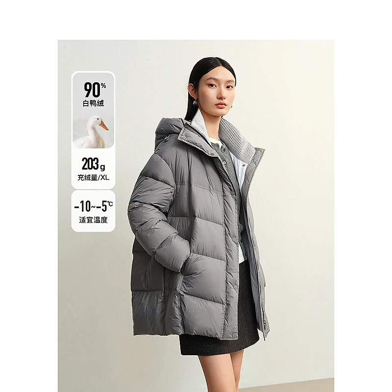 【女乔专属】DC-NICE羽绒服9802