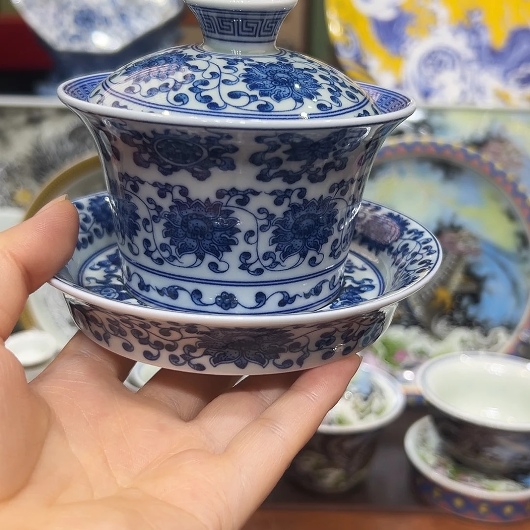 摆件景德镇陶瓷艺术