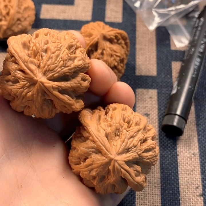 吊坠文玩核桃全品粗筋