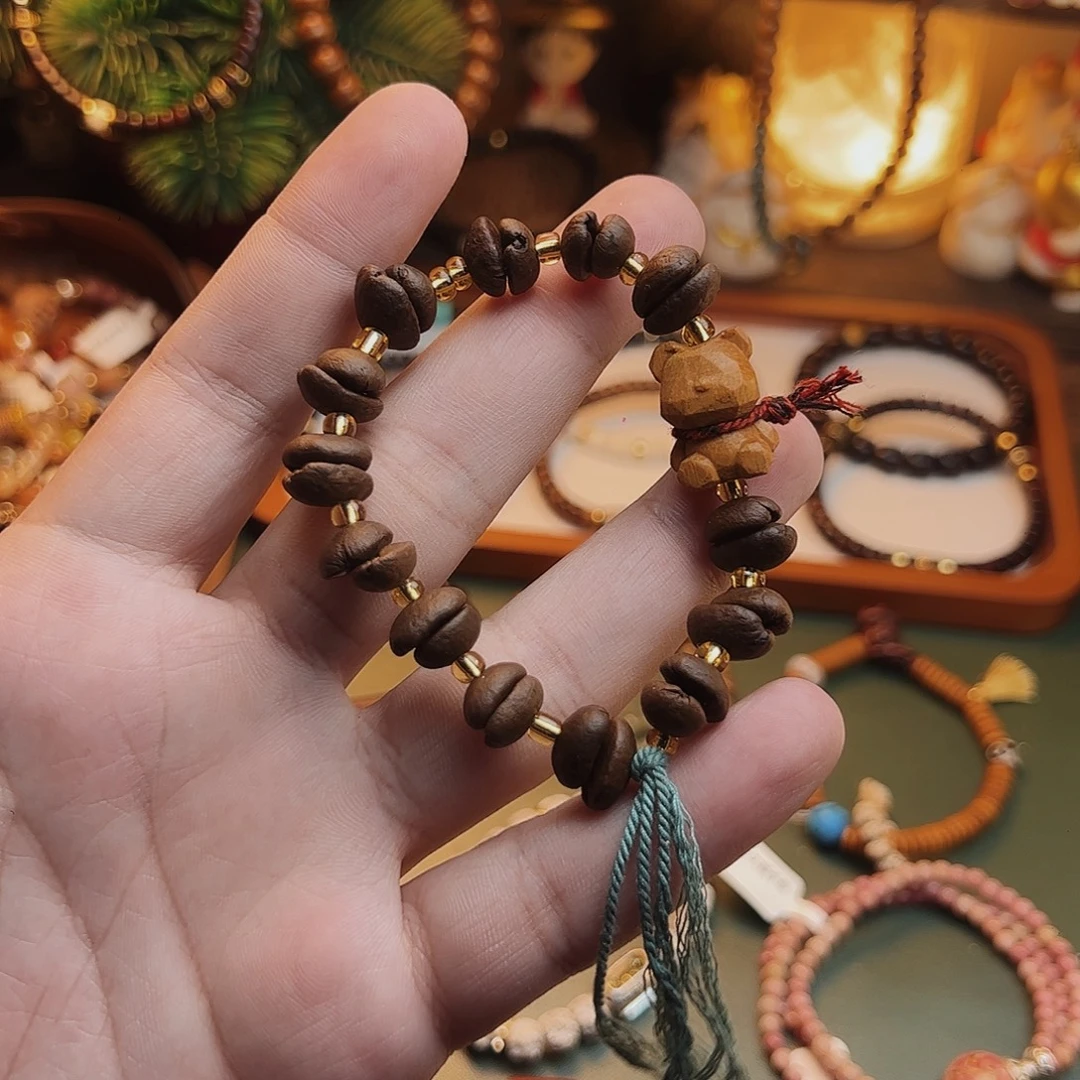 菩提根/象牙果手串