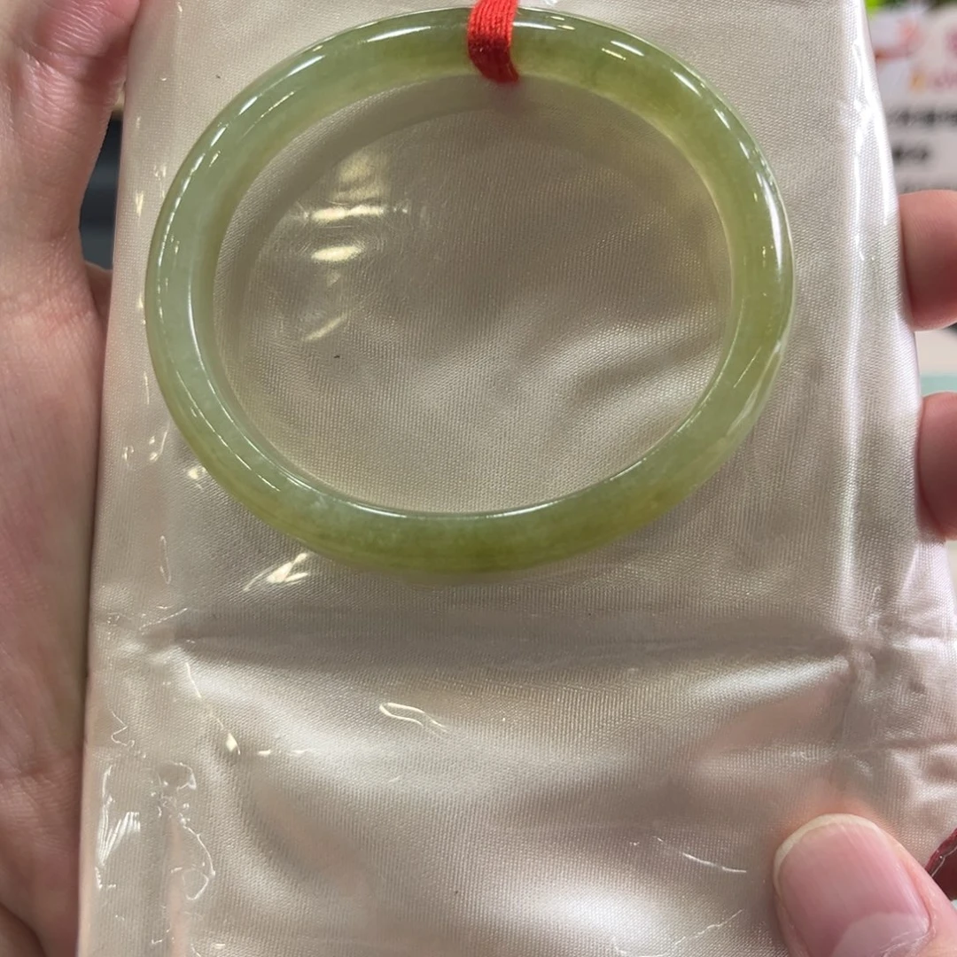 未镶嵌手镯翡翠56.5贵妃