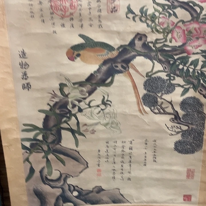手工制作的小礼物