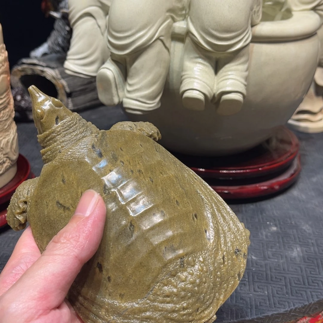 月***水寿山石寿山石雕刻作品欣赏作品