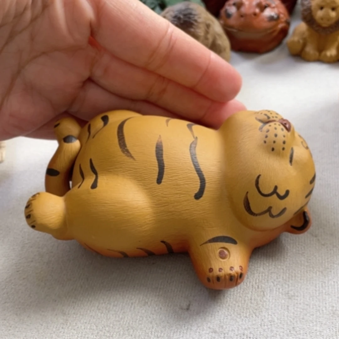 【闪购商品】紫砂茶宠行***。紫砂茶宠