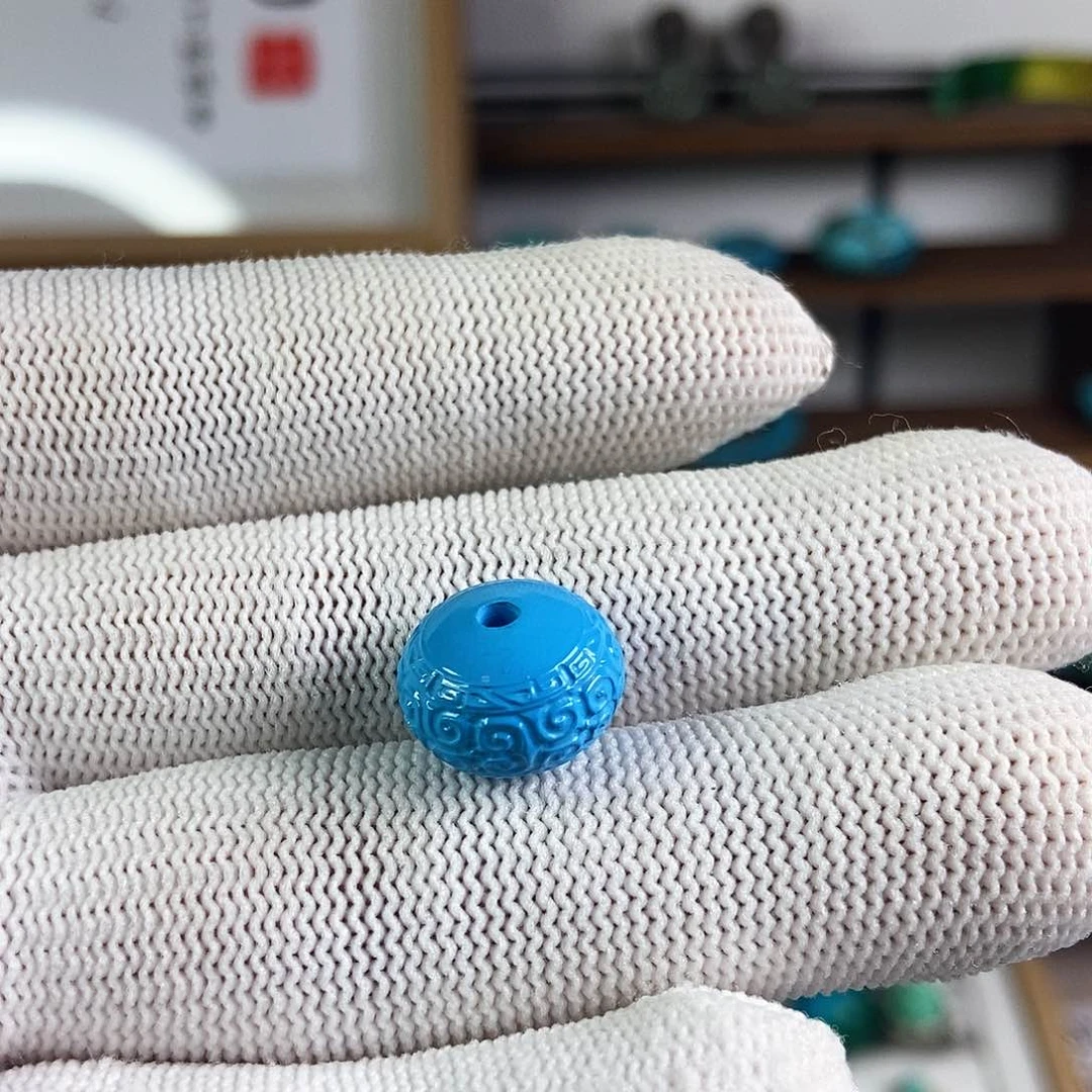 空竹粉丝专享十堰特色手工散珠A393