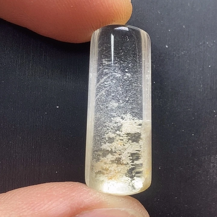 水晶珠宝半成品未镶嵌
