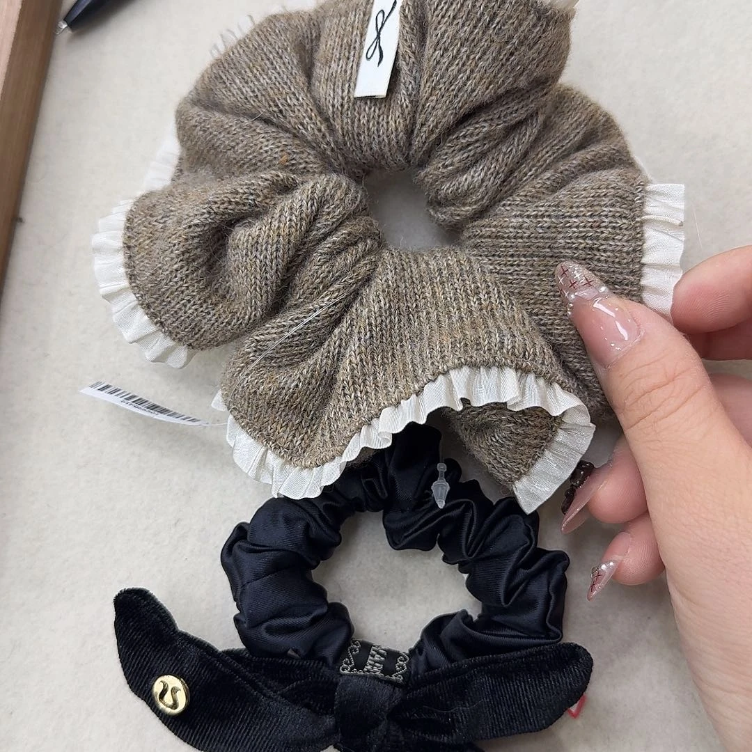 皮质铁合金夹子37