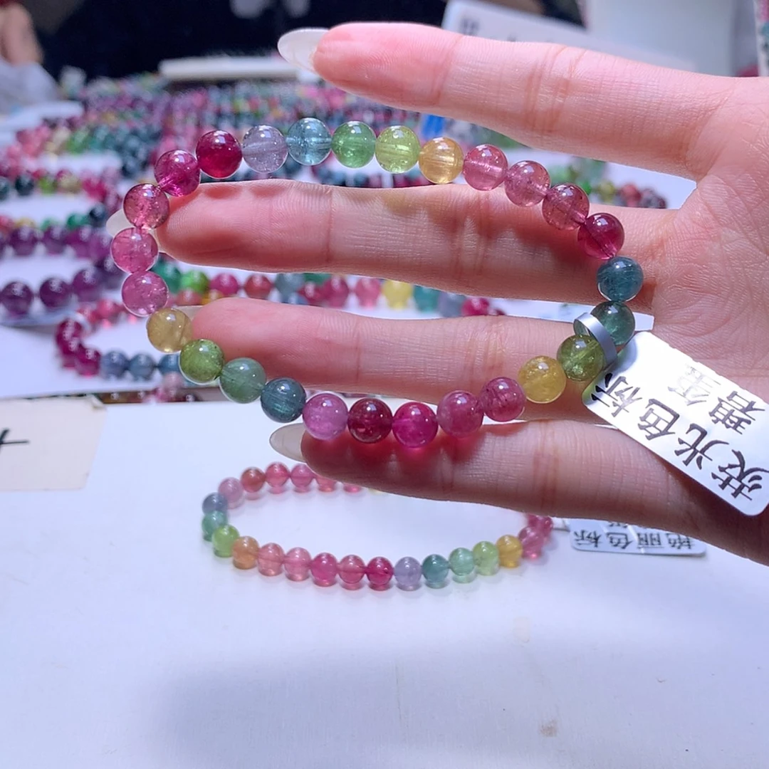 【闪购商品】碧玺手链未镶嵌碧玺