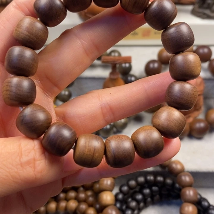 手串/手链檀香木老山檀奶香味1213