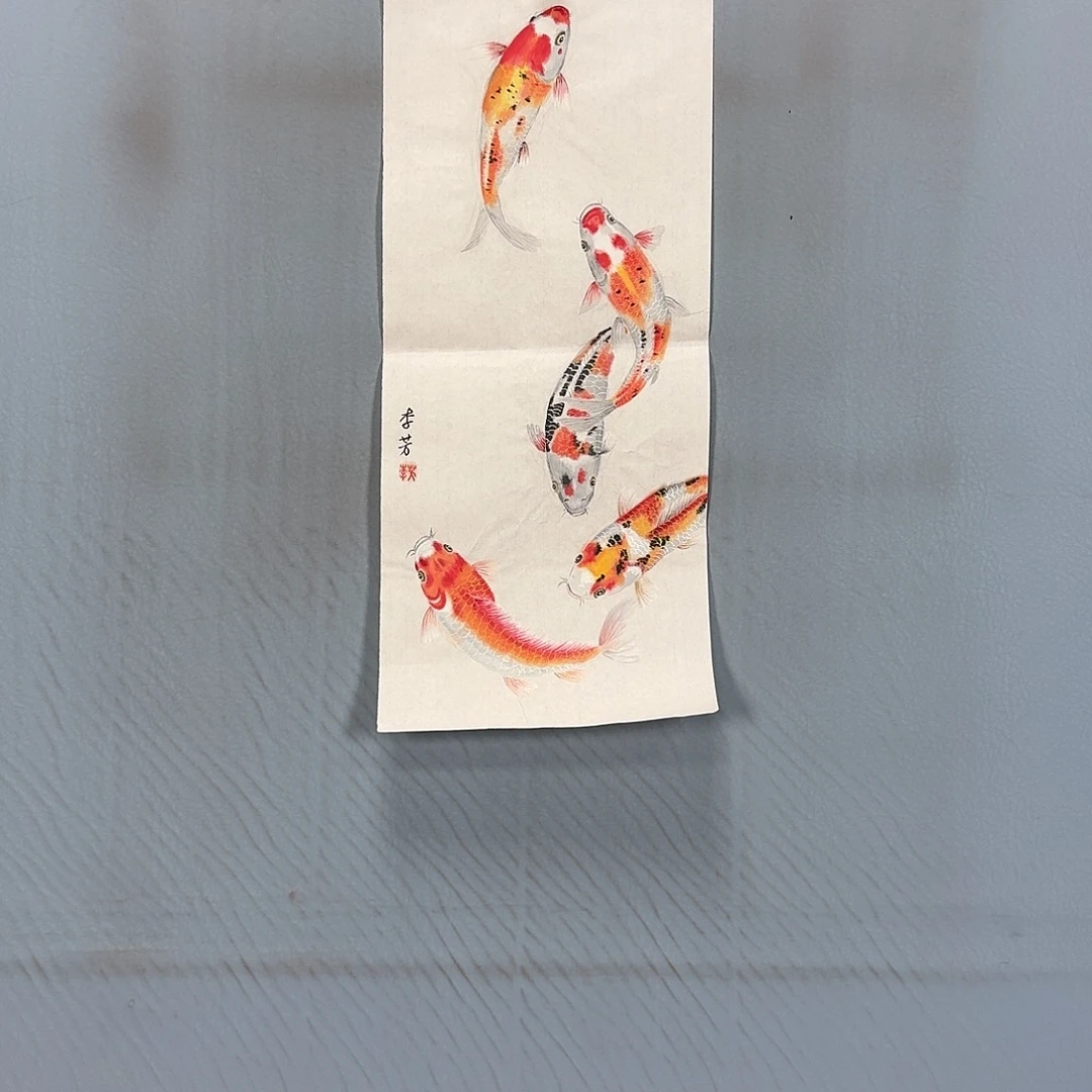 国画553 牡丹一如你的