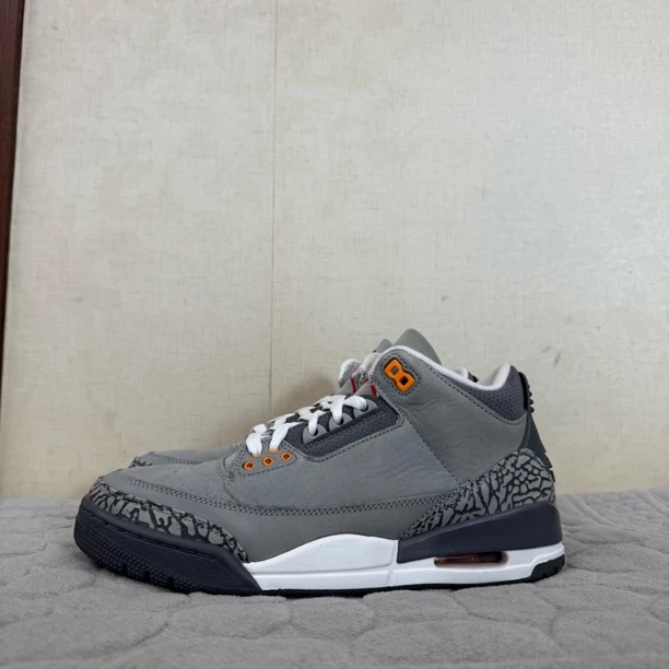 95新 MM6 41码/aj3酷灰/原盒/篮球鞋