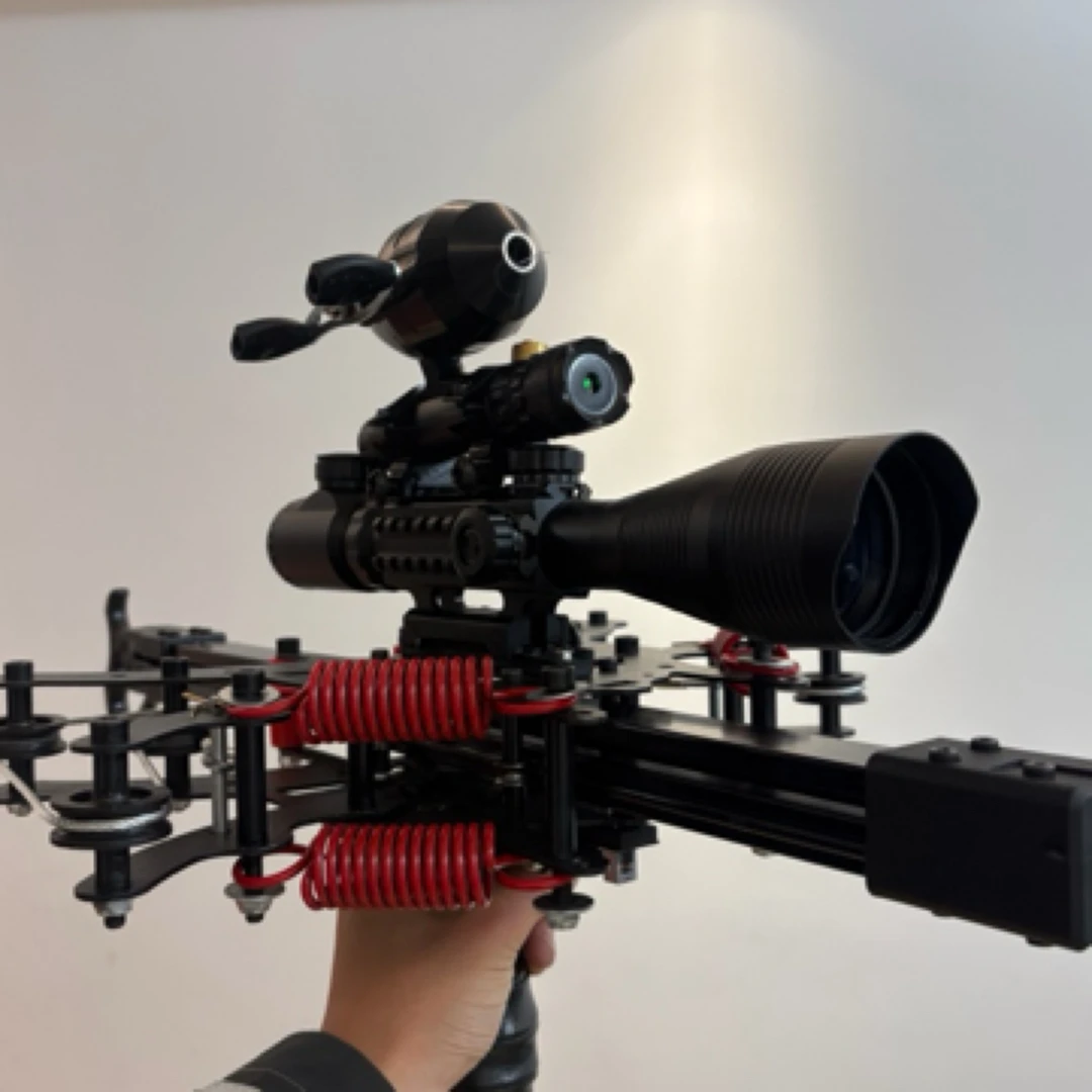 【寻物款】毒蛇二代户外玩具复合弓轻便设计高效弹射耐用升级款