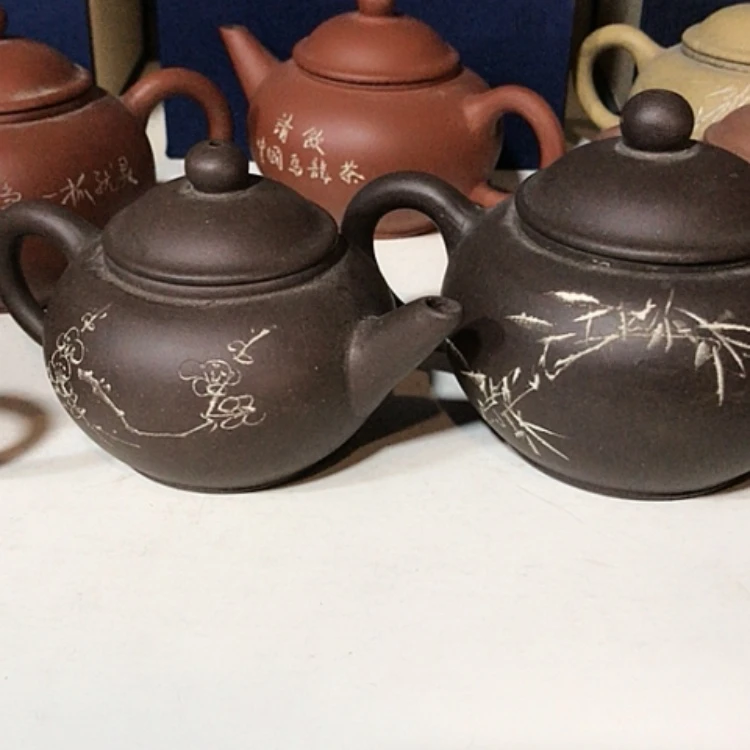 【闪购商品】茶壶紫砂一次是因为他们有多强大