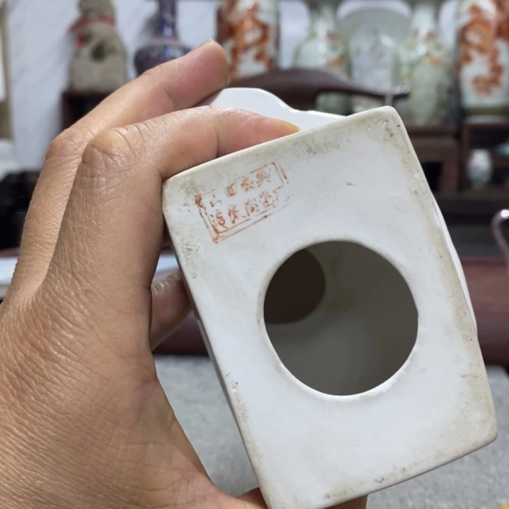 瓷片摆件摆件家居设计