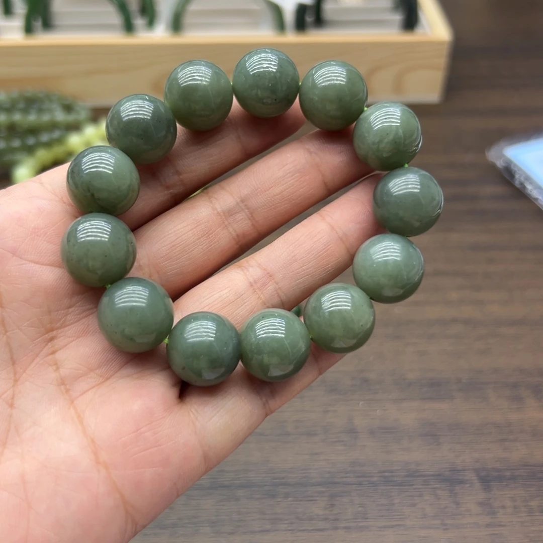 颈饰未镶嵌和田玉136