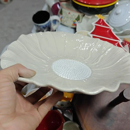 瓷片陶瓷餐具杯碗盘微瑕介意慎拍