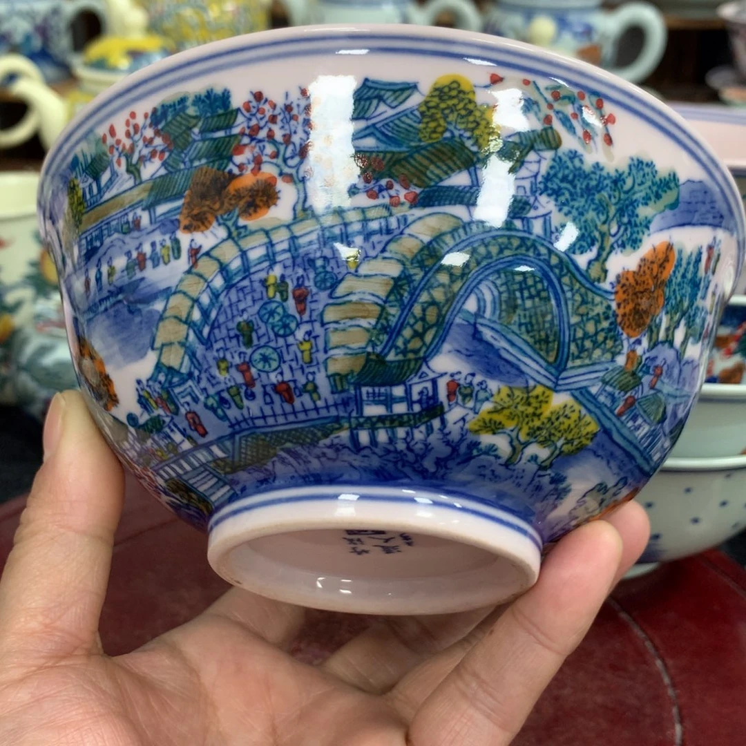 陶景德镇陶瓷 碗 盘 杯 壶 碟 各种……