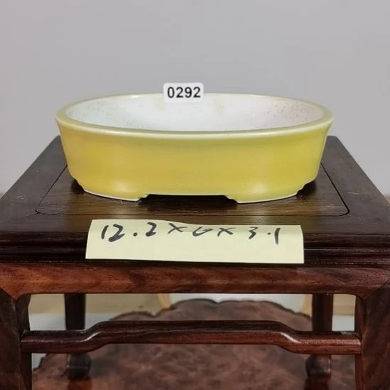 陶大德堂手工手绘釉盆