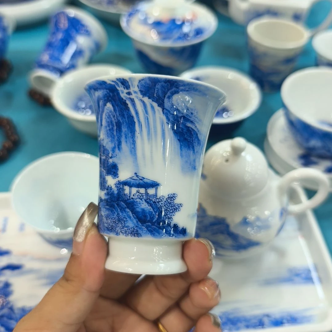 杯景德镇陶瓷工作室