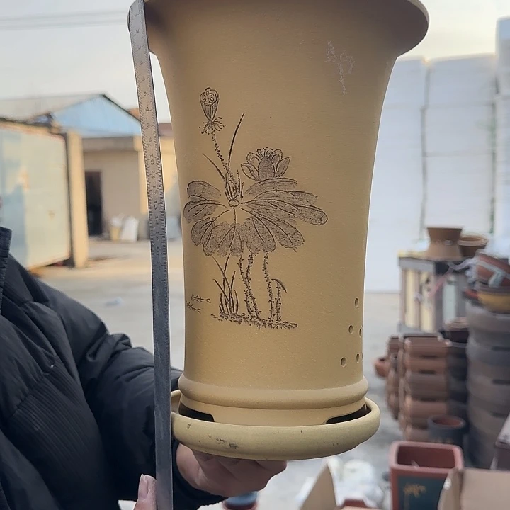 花盆紫砂这是我的