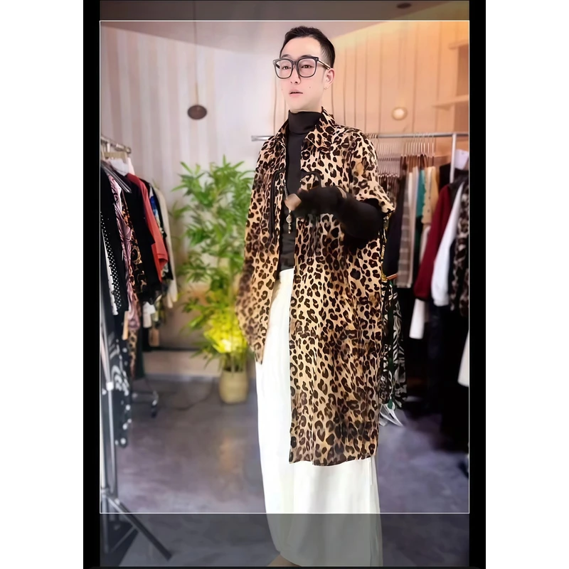 （小六专属宠粉41-50）上衣气质时尚休闲百搭女士夏季长款设计师