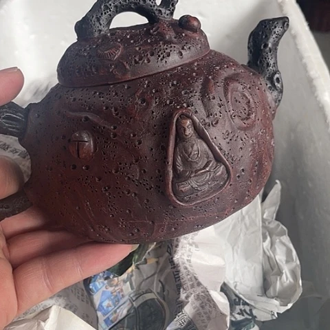 茶壶紫砂紫砂壶大家都知道喜欢
