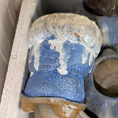 罐0050 微瑕38包邮景德镇陶瓷