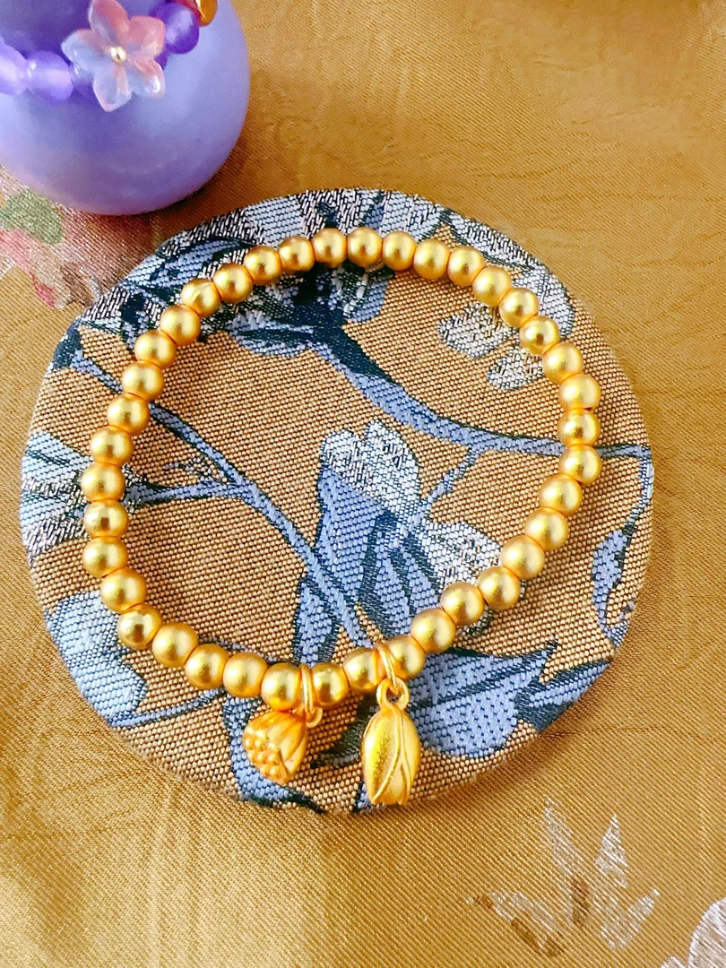 精工古法手工两世欢手串2014