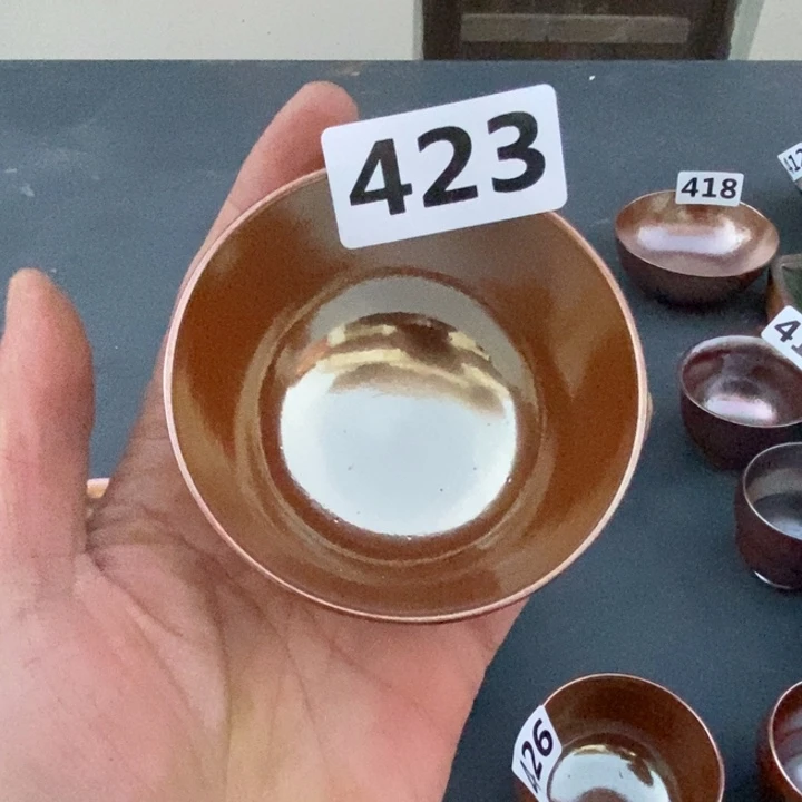 茶***语柴烧茶具陶瓷杯子