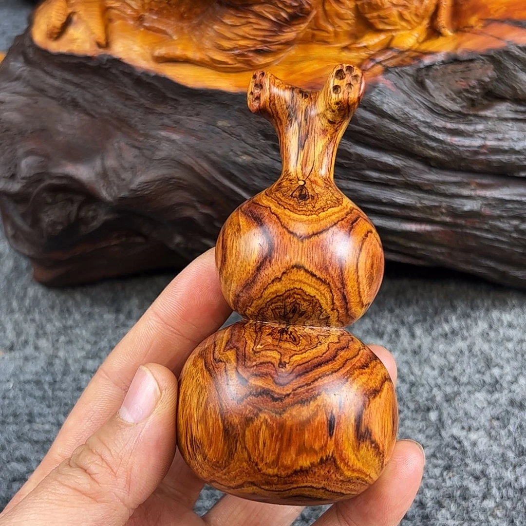 柏木永*海南黄花梨火山口