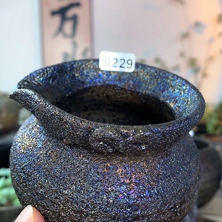 ?****࿐荥经黑砂馒头窑1+1复烧款