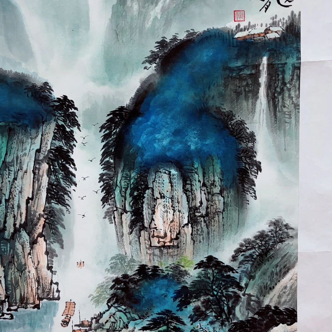 国画M>国画预展封存作品专用