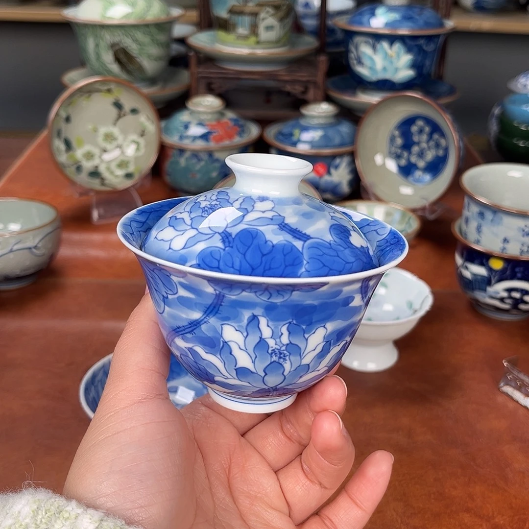 主人杯景德镇陶瓷