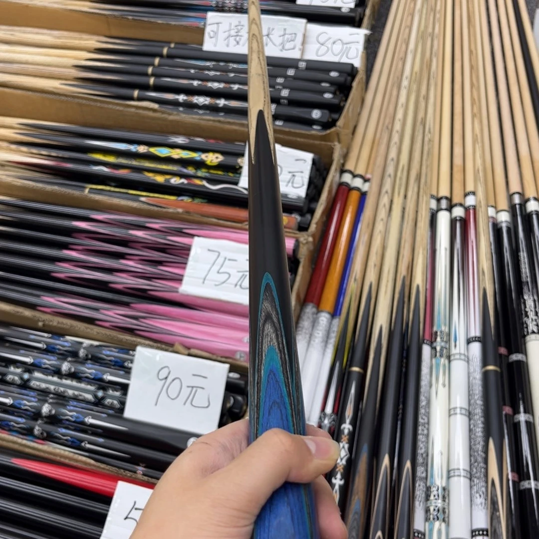 长款白蜡木神枪手通杆10mm