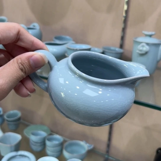 大宋甄选茶具茶器