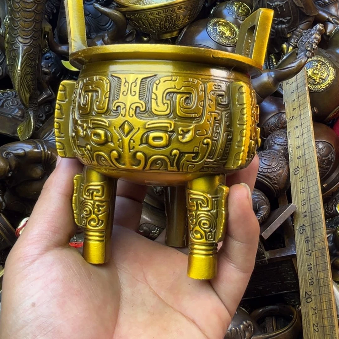 精品铜器精品摆件