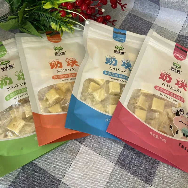 蒙元都100g奶块*3袋