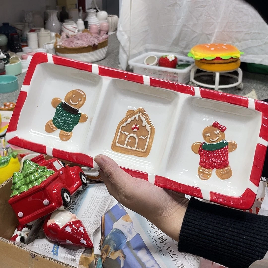 满25包邮 瑕疵陶瓷不退不换 完美主义者慎拍