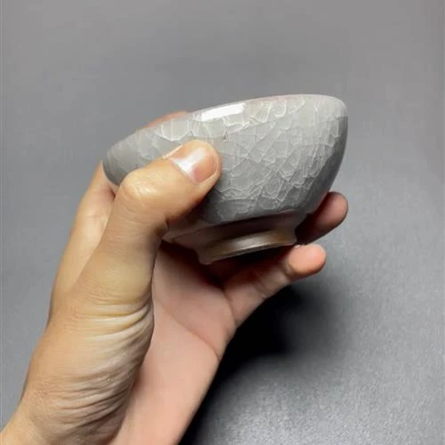 【闪购商品】茶盏-瑕疵-585.........