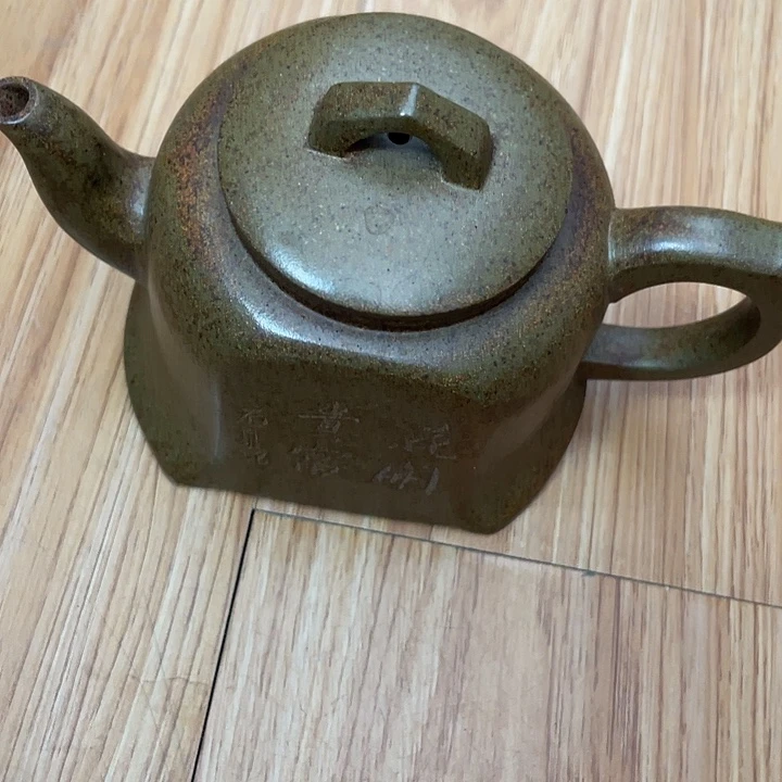 茶壶紫砂晗****行紫砂艺术作品