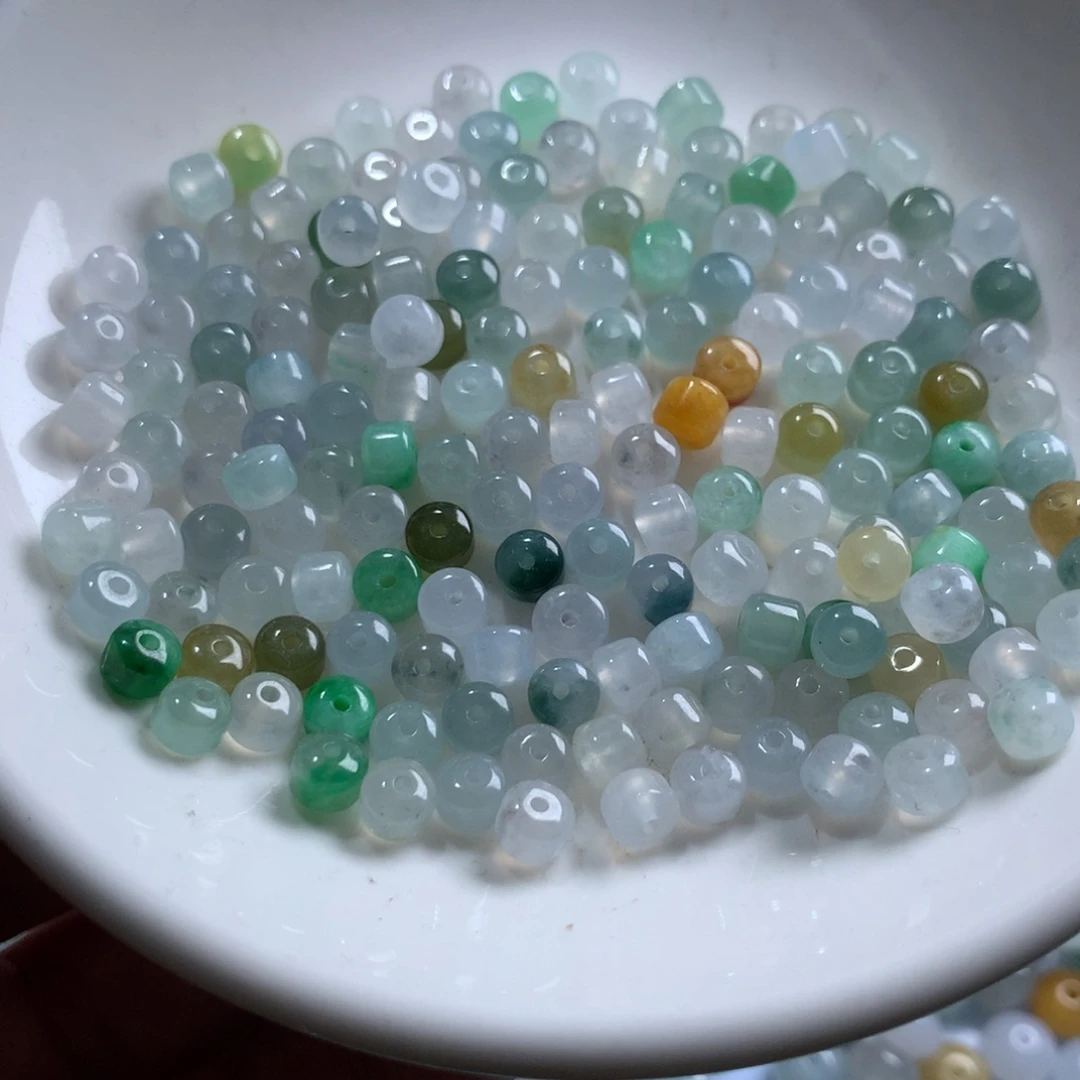 散珠翡翠多样性发货10颗卡4.9