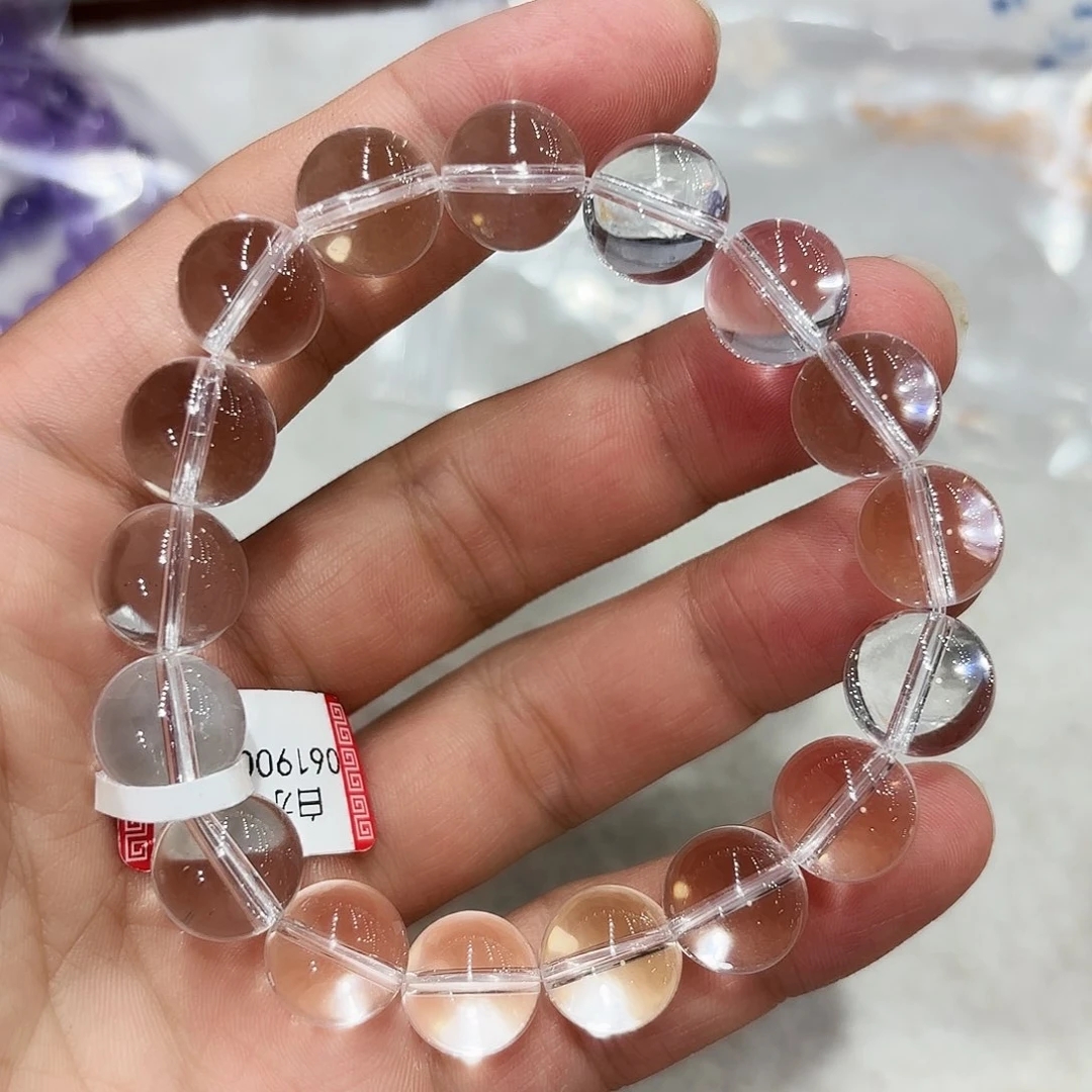 水晶手链未镶嵌卡12