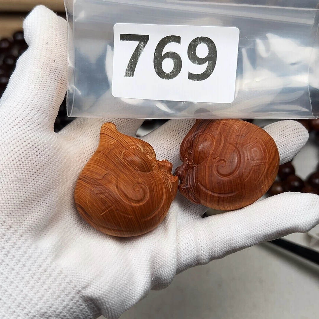 贡木其他崖柏手把发其一