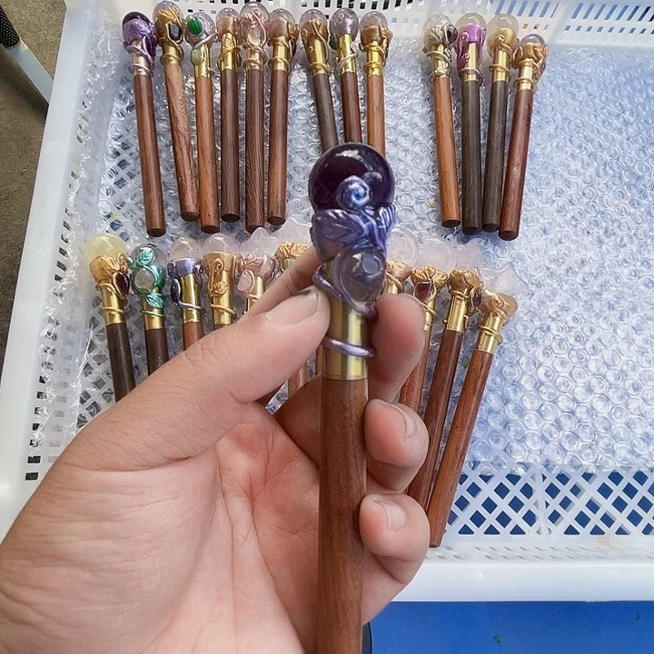 小****未镶嵌珠宝半成品水晶水晶